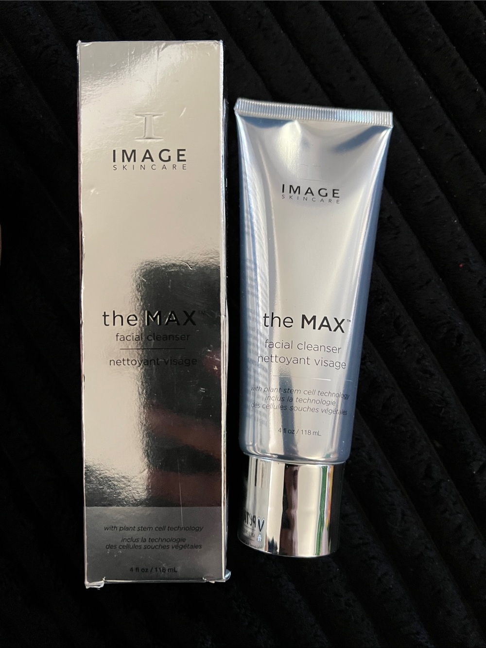 IMAGE Skincare the MAX Facial Cleanser — Silver